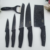 BÁSS Knife Set - 6 pieces