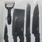 BÁSS Knife Set - 6 pieces