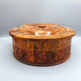 Pure Wooden Handicraft Hotpot - Chesham Wood