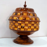 Very High Quality Wooden Handicraft Hotpot