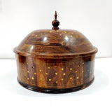 Wooden Handicraft Hotpot