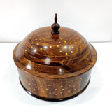 Wooden Handicraft Hotpot