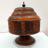 Pure Wood Export Quality Handicraft Hotpot