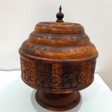 Pure Wood Export Quality Handicraft Hotpot