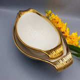 Nordic Serving Dishes - Oval Shaped