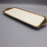 Nordic Dotted Serving Dish
