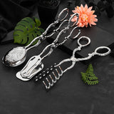 Food Serving Multipurpose Tongs Sets - Imported