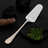 Set of 5 - Guests Serving Set Silver - 5 Years Warranty QM Branded
