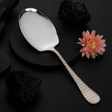 Set of 5 - Guests Serving Set Silver - 5 Years Warranty QM Branded