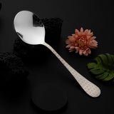 Set of 5 - Guests Serving Set Silver - 5 Years Warranty QM Branded