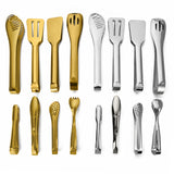 16 pieces MEGA SAVING Bundle - Golden & Silver