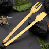 Golden BBQ Serving Grill-QM® Branded