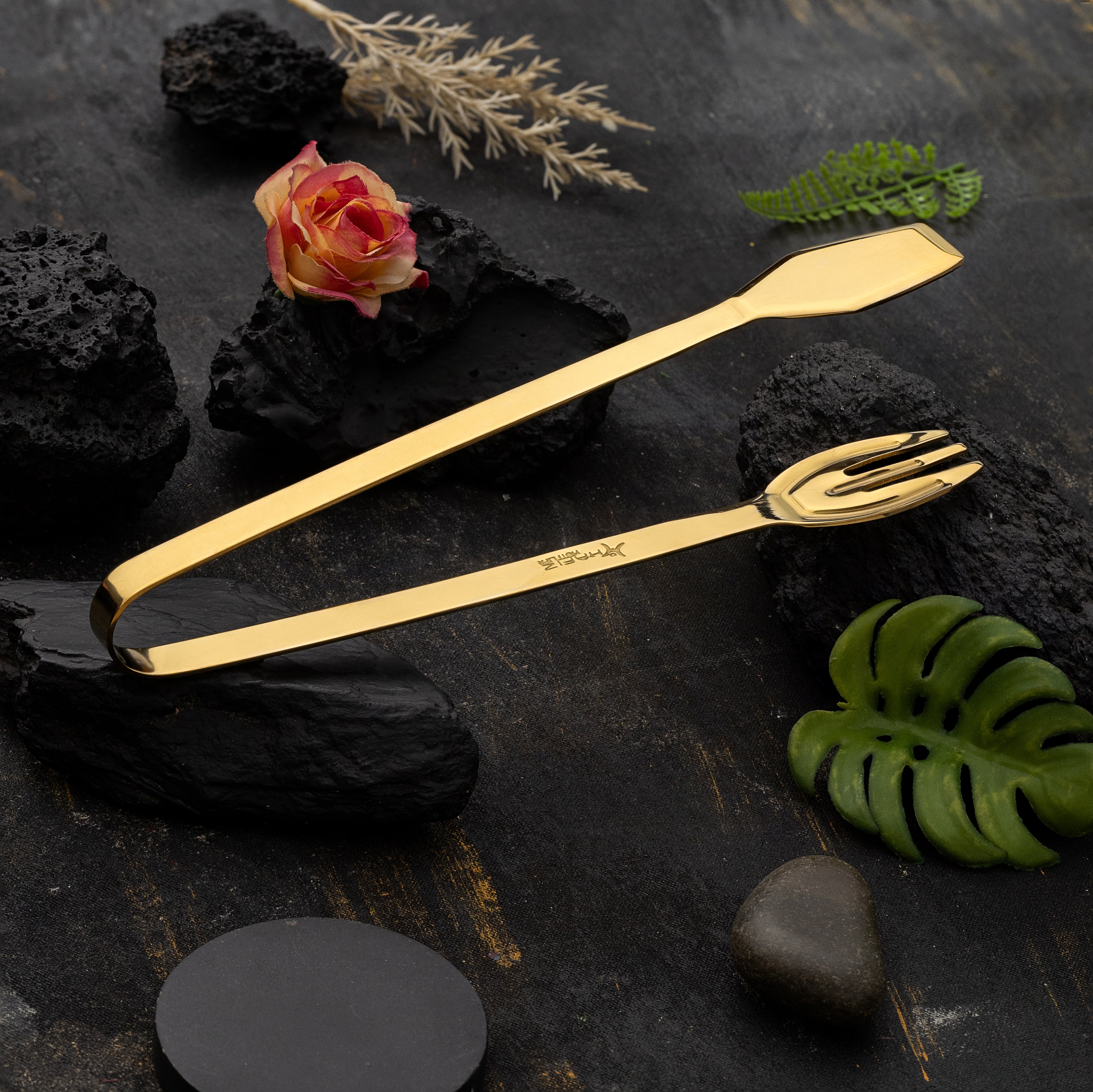Set of 2 - BBQ Serving Tongs