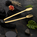 Set of 2 - BBQ Serving Tongs