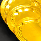 Set of 3 Asian Style Rice Platter