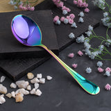 Set of 5 - Guests Serving Set Multicolor - 5 Years Warranty QM Branded