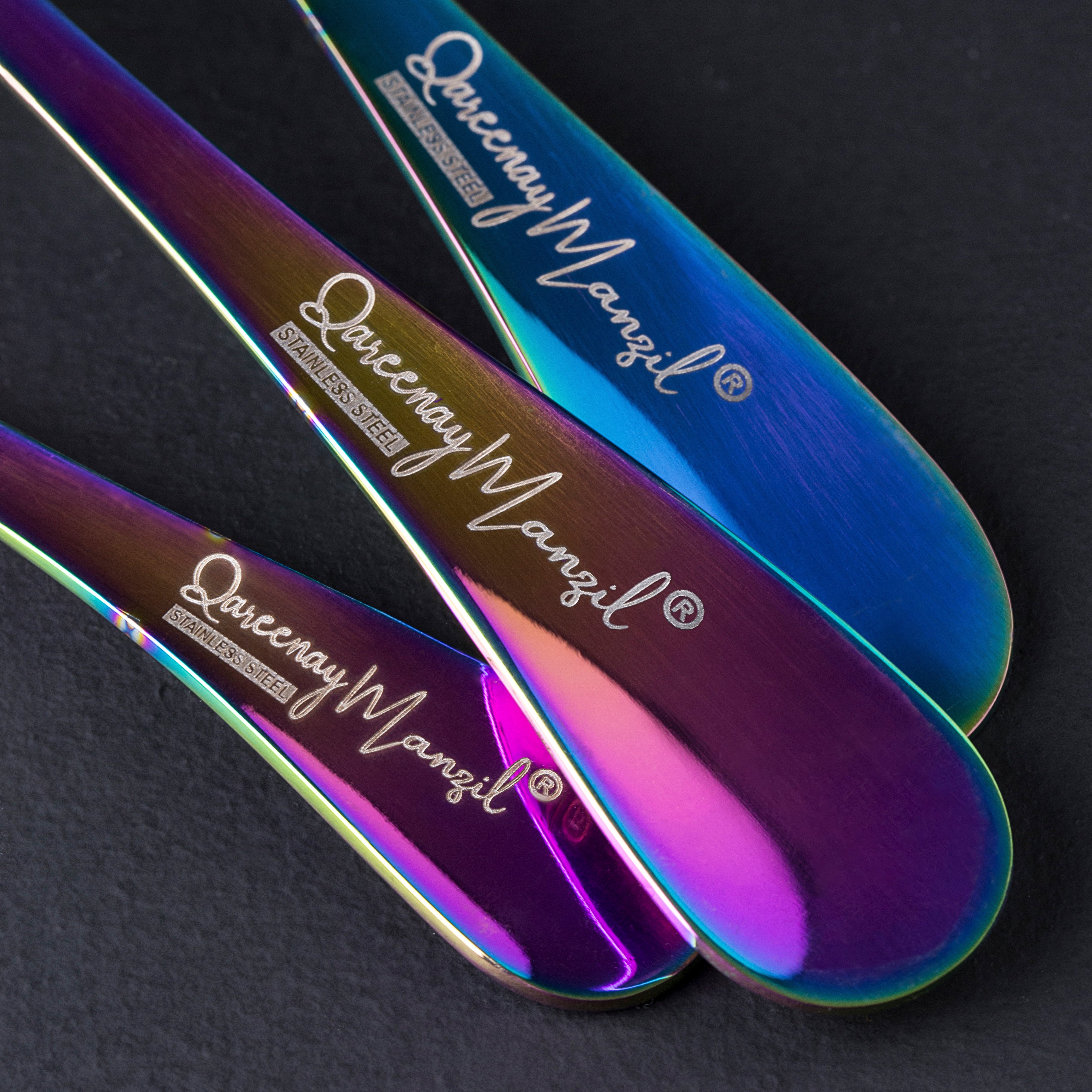 Guest Serving Spoon Sets - Set of 5