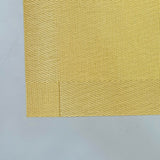 Luxury Placemats - Golden Jute Designed
