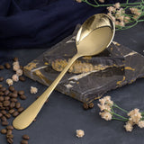 Guests Serving Set Golden - 5 Years Warranty QM Branded