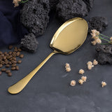 Guests Serving Set Golden - 5 Years Warranty QM Branded