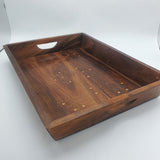 Serving Trays Hand Made - Set of 3