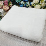 Export Quality Super Soft White Small Towel