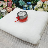 Export Quality Super Soft White Small Towel