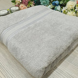 Ultra-Soft Export Quality Large Towel - Grey