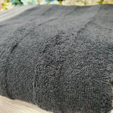 Ultra-Soft Export Quality Large Towel - Black