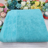 Ultra-Soft Turquoise Export Quality Large Towel