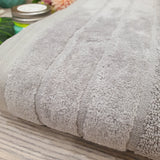 Ultra Soft Export Quality Large Towel - Heather Grey