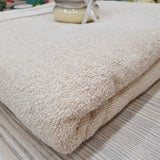 Ultra-Soft Export Quality Large Towel  - Skin Color
