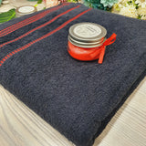 Ultra-Soft Export Quality Large Towel - Black