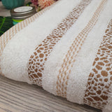 Super-Soft Export Quality Large Towel - Off White