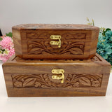 Jewellery Box-Wooden Premium Quality