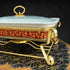 QM® Chafing Dish with Lid & Stand