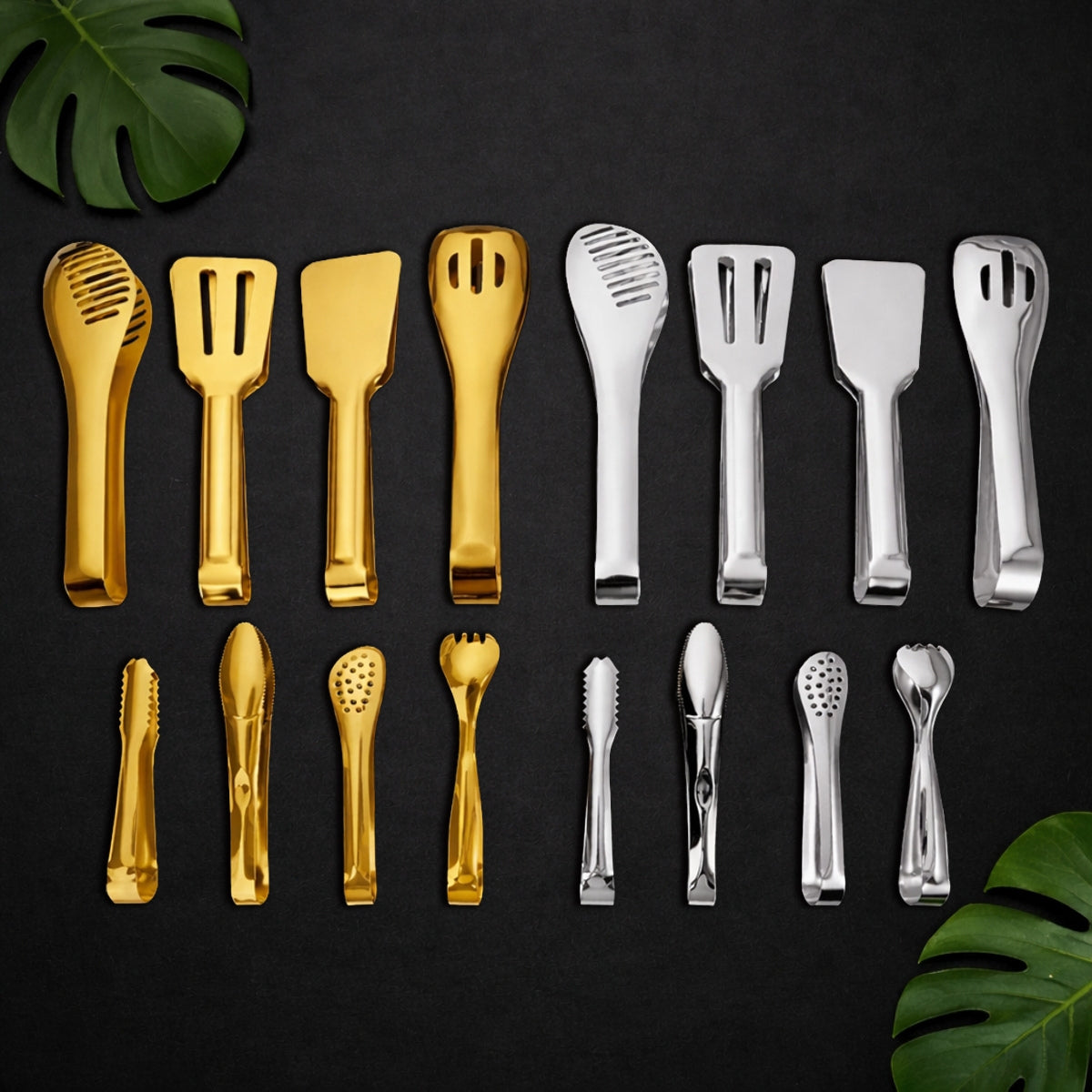 QM® MEGA SAVING Tongs Bundle