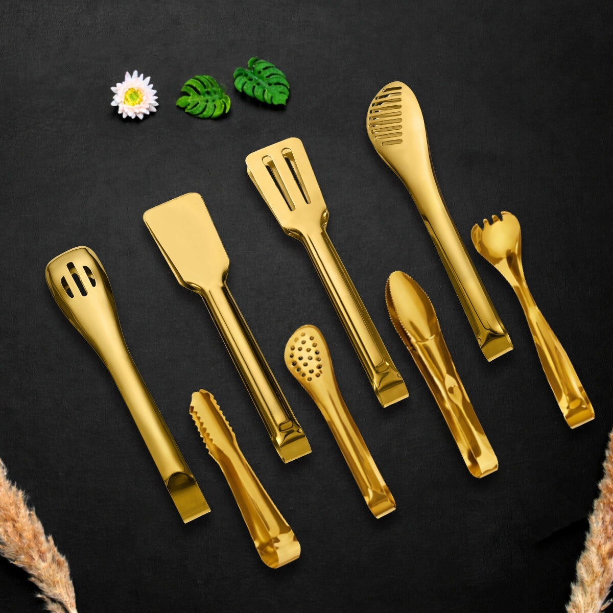 QM® MEGA SAVING Tongs Bundle