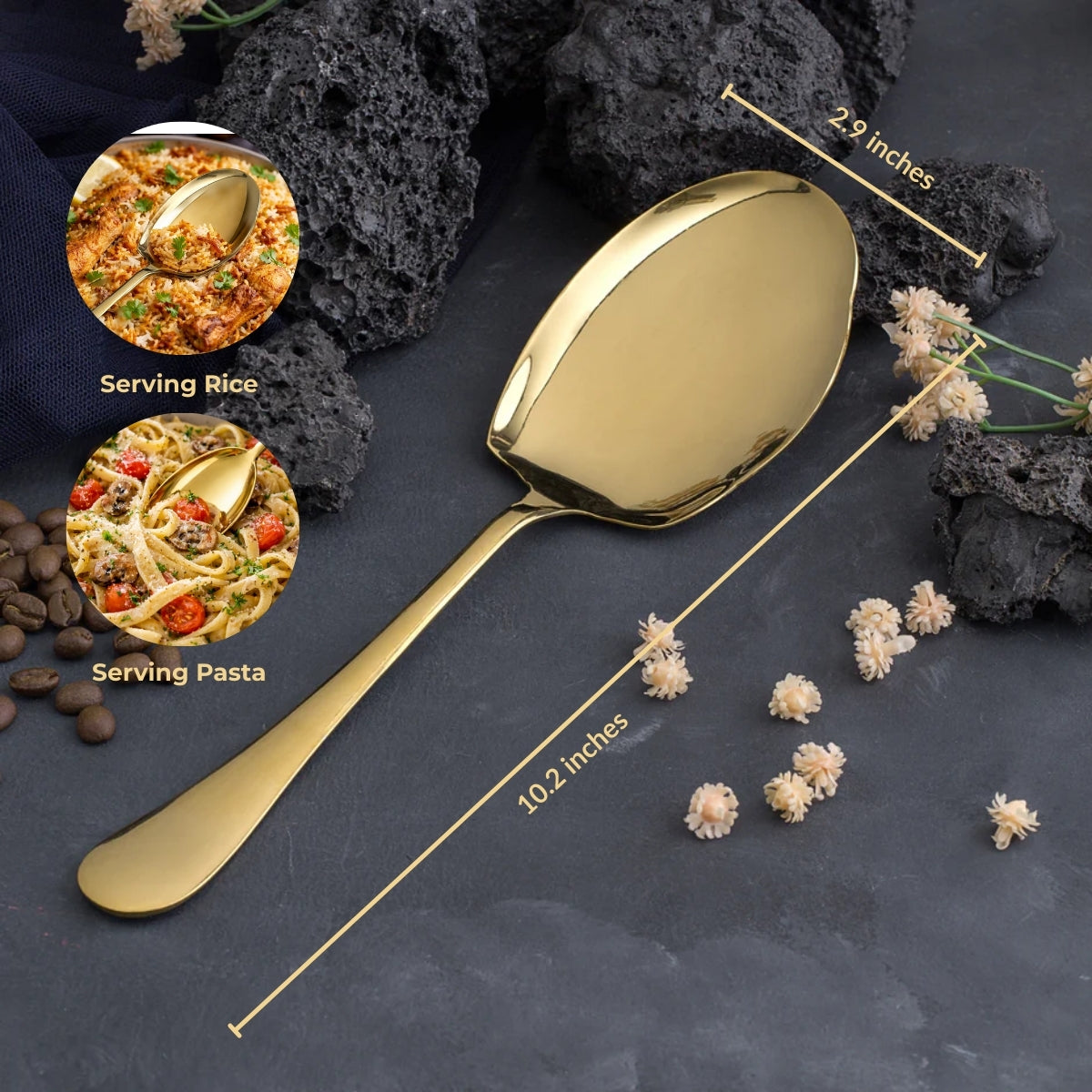 Set of 12 MEGA SAVING Guests Serving Set