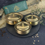 QM® Shahi Serving Handis