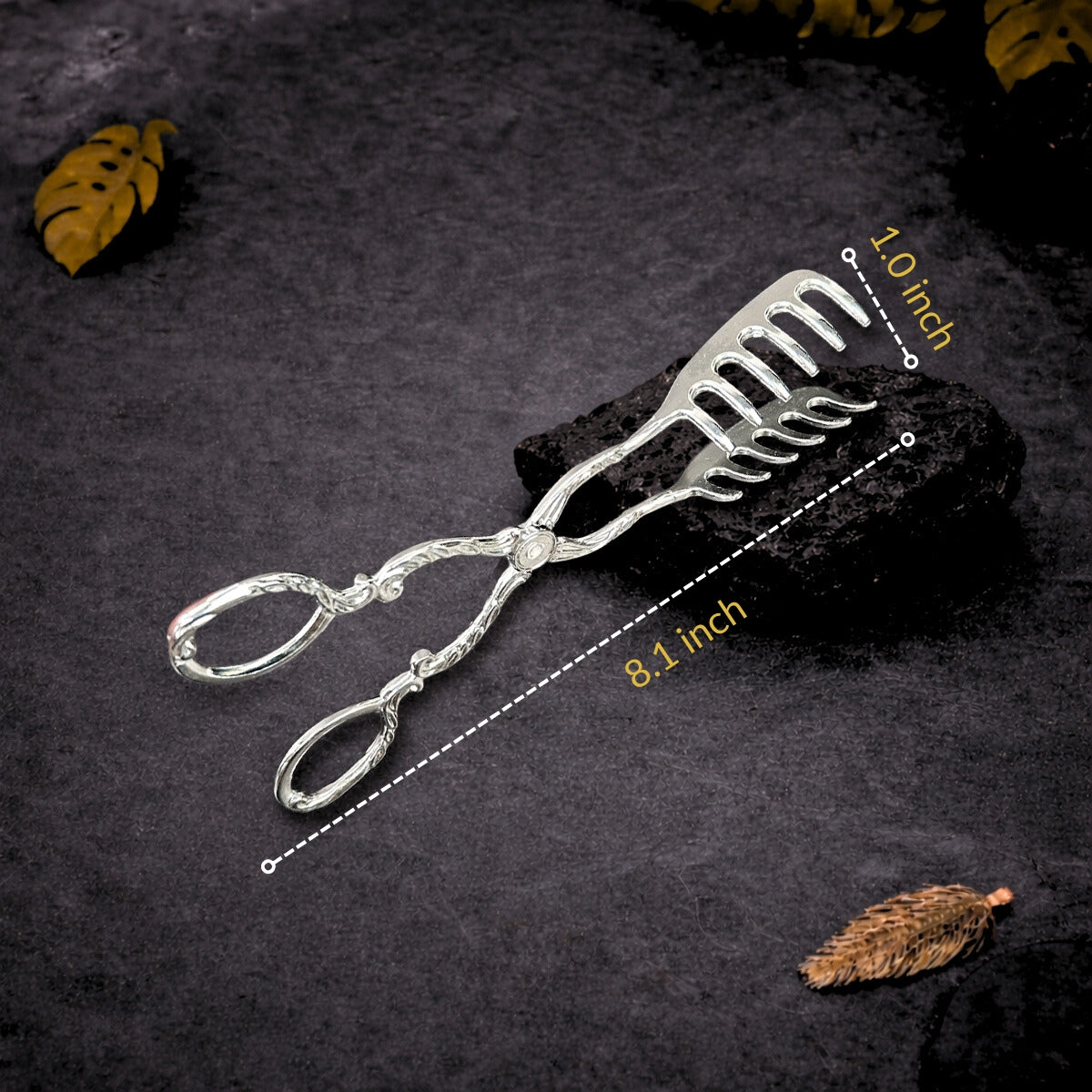 QM® Bread Tong - Clip Head