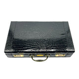 53 Pieces Cutlery Set with Leather Box - 12 Person Set-Design 3