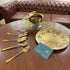 QM® Newlywed Tablescape – Dining & Serveware Set for New Homes