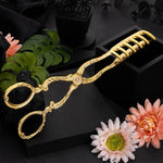 QM® Bread Tong - Clip Head