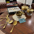 QM® Newlywed Tablescape – Dining & Serveware Set for New Homes