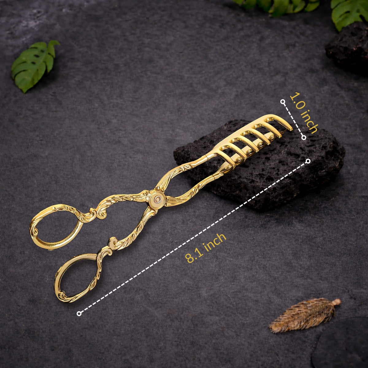 QM® Bread Tong - Clip Head