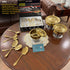 QM® Newlywed Tablescape – Dining & Serveware Set for New Homes