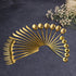 35 Grams Quality Cutlery for 6 People - 24 Piece Set - Full Golden