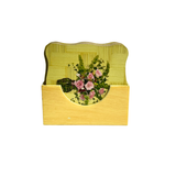 6 pcs Bamboo Coaster for Tea Cups