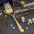 QM Branded: Guest Serving Salad fork 5 Years Warranty - 1 piece